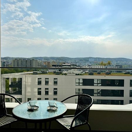 Apartamenty Portova Q4Apartments Гдиня Екстер'єр фото