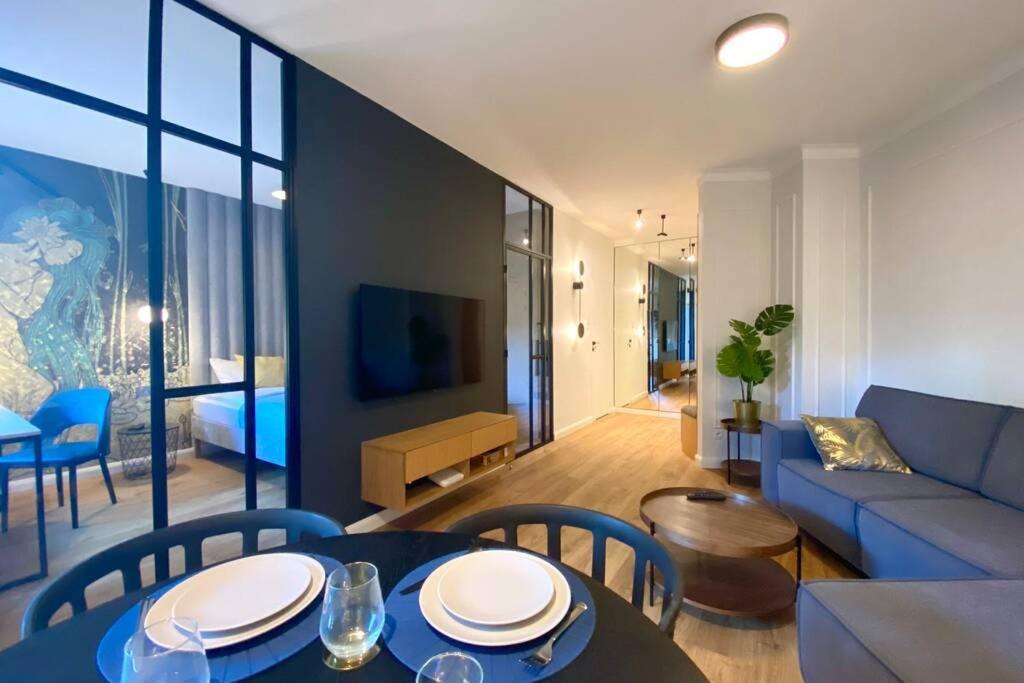 Apartamenty Portova Q4Apartments Гдиня Екстер'єр фото