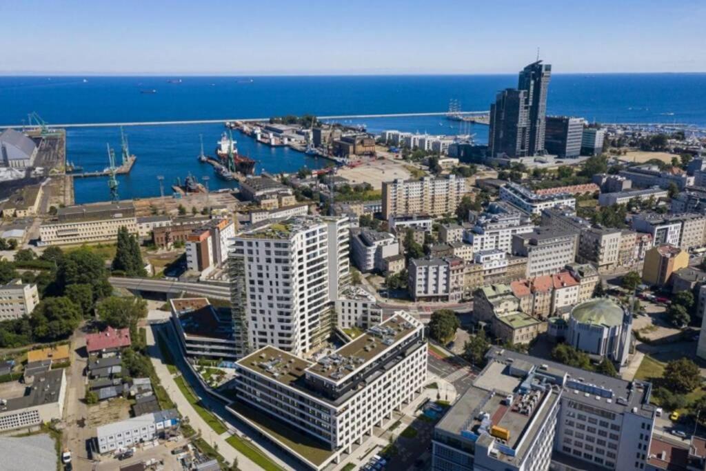 Apartamenty Portova Q4Apartments Гдиня Екстер'єр фото