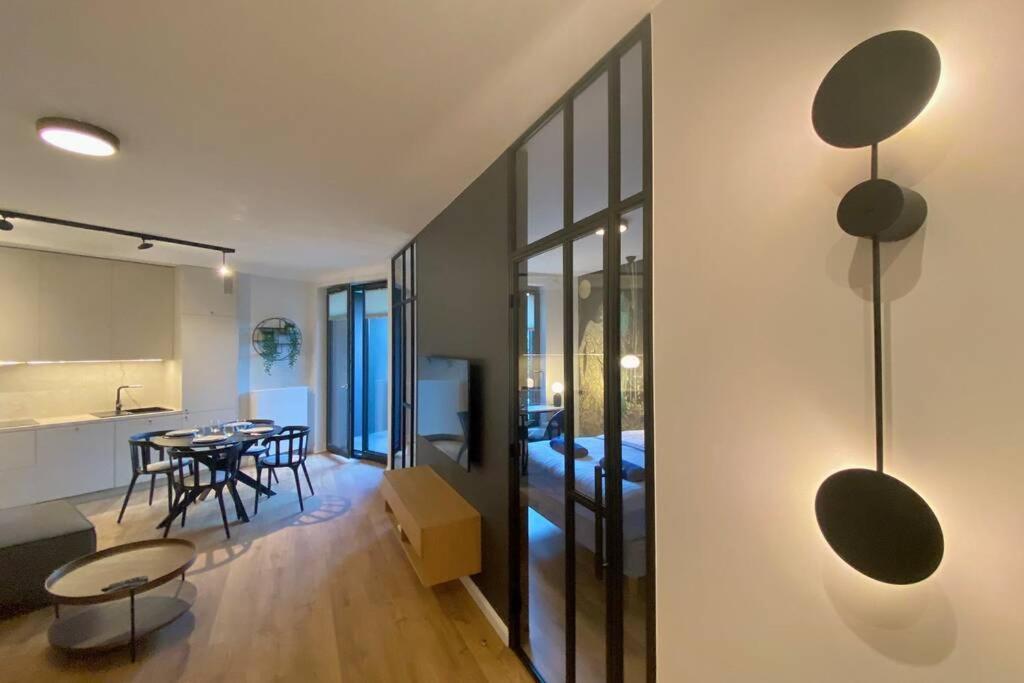 Apartamenty Portova Q4Apartments Гдиня Екстер'єр фото