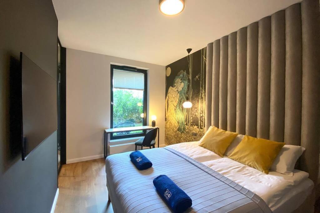 Apartamenty Portova Q4Apartments Гдиня Екстер'єр фото