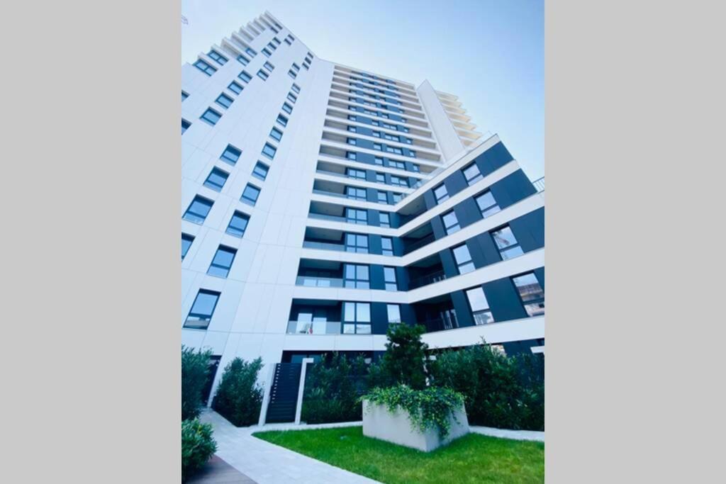 Apartamenty Portova Q4Apartments Гдиня Екстер'єр фото
