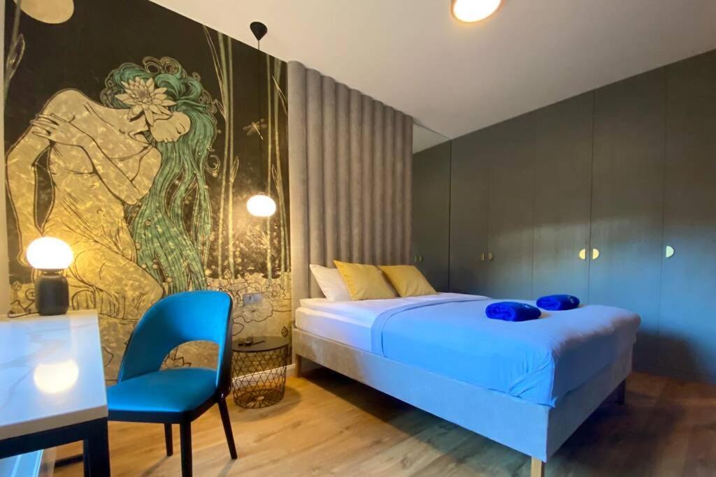 Apartamenty Portova Q4Apartments Гдиня Екстер'єр фото