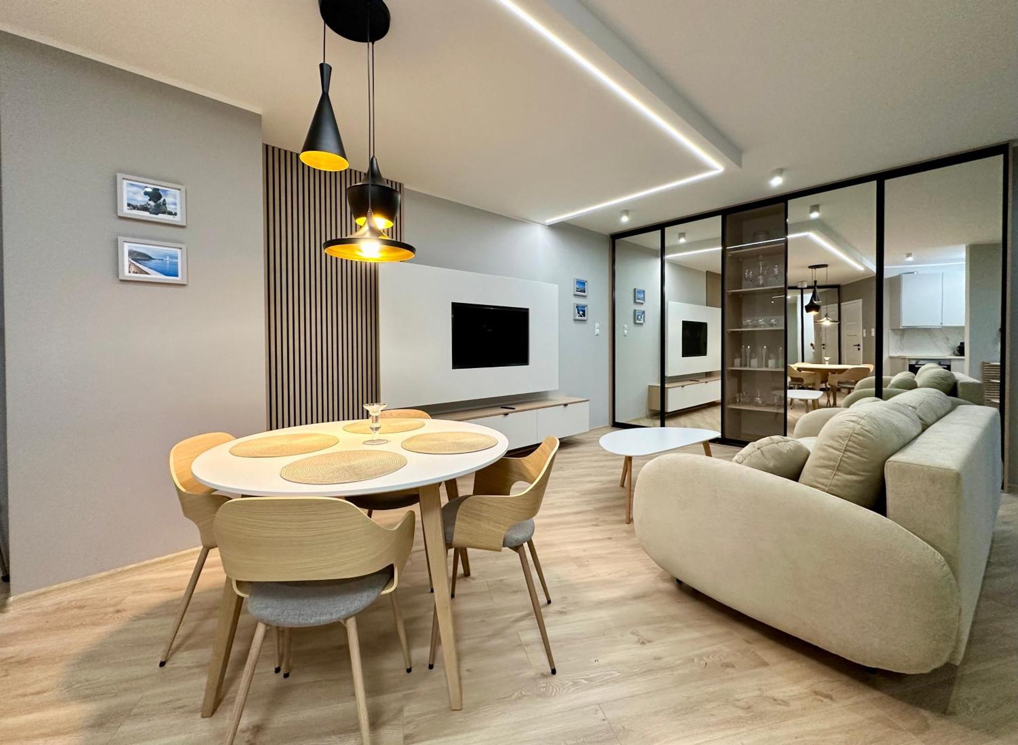 Apartamenty Portova Q4Apartments Гдиня Екстер'єр фото
