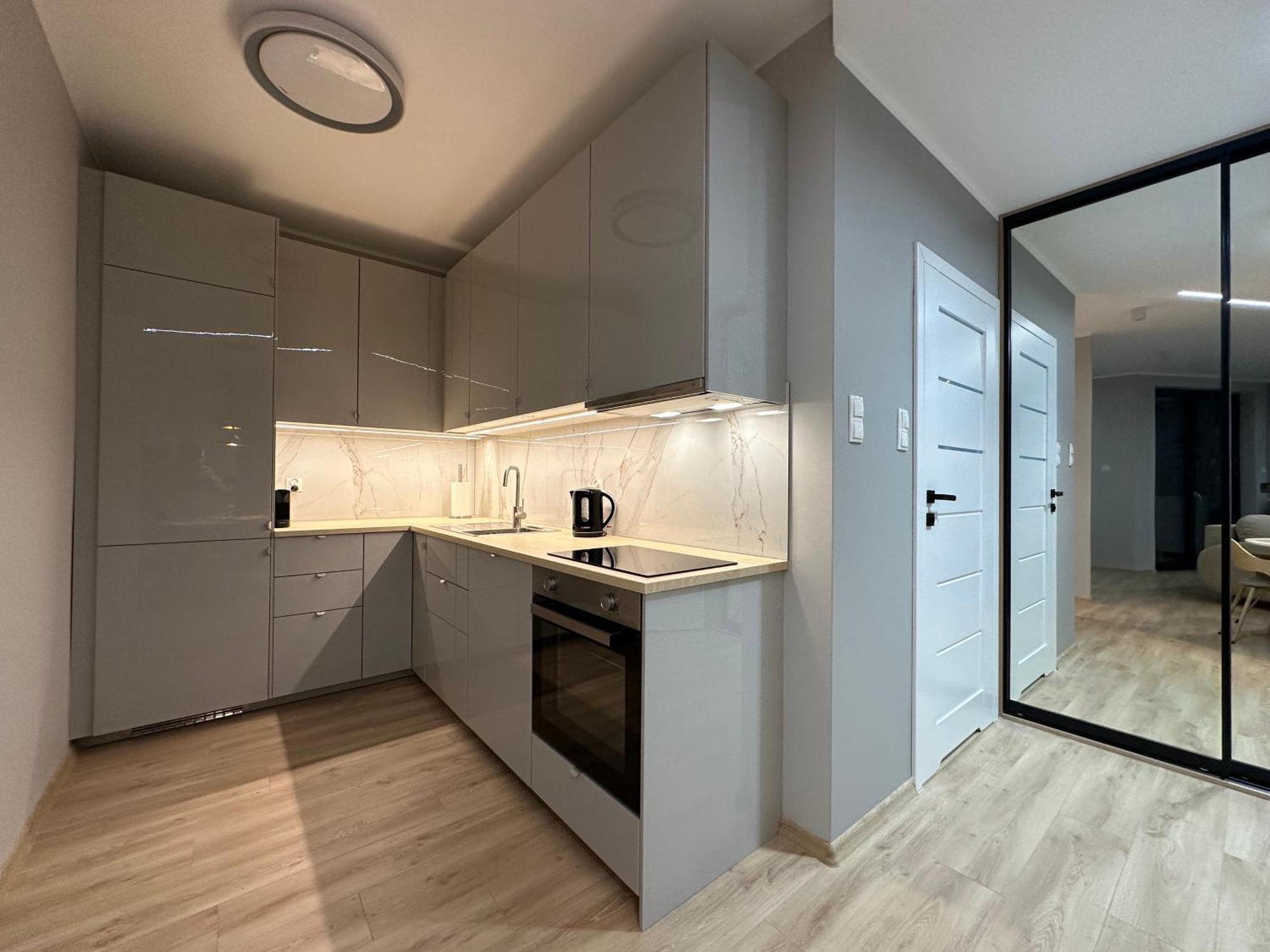 Apartamenty Portova Q4Apartments Гдиня Екстер'єр фото