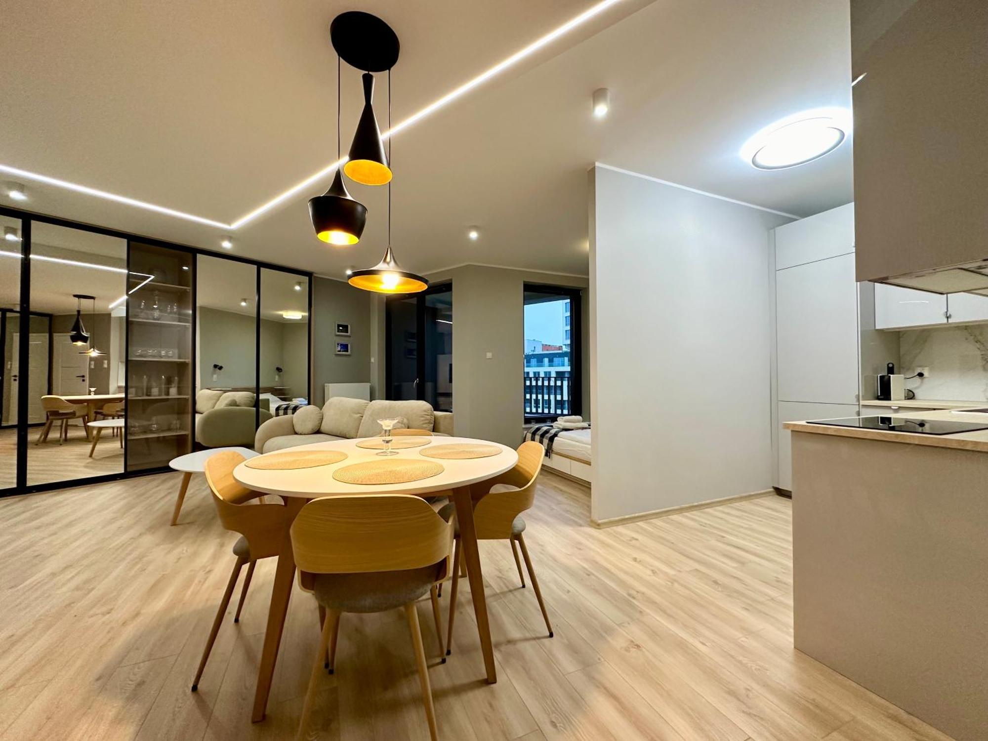 Apartamenty Portova Q4Apartments Гдиня Екстер'єр фото