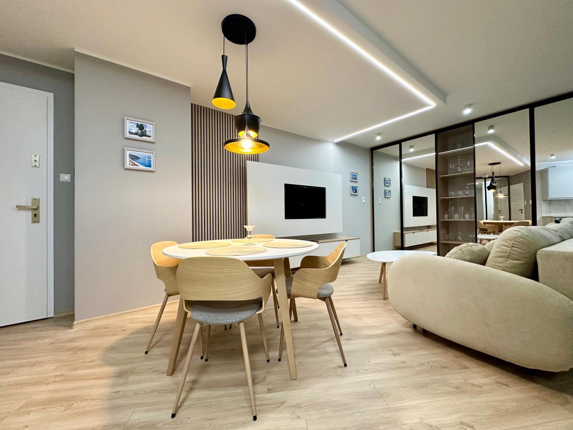 Apartamenty Portova Q4Apartments Гдиня Екстер'єр фото