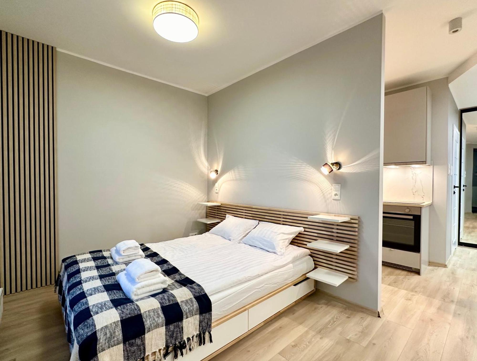 Apartamenty Portova Q4Apartments Гдиня Екстер'єр фото