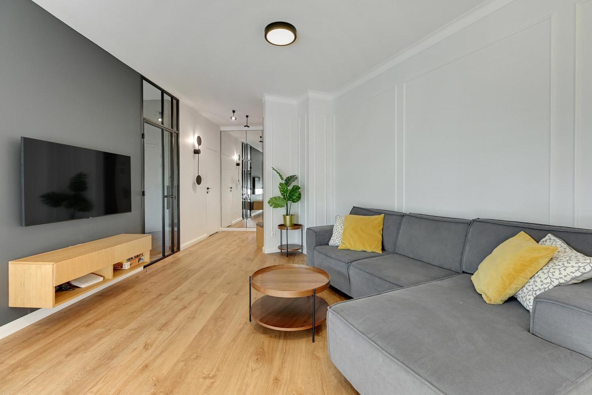 Apartamenty Portova Q4Apartments Гдиня Екстер'єр фото