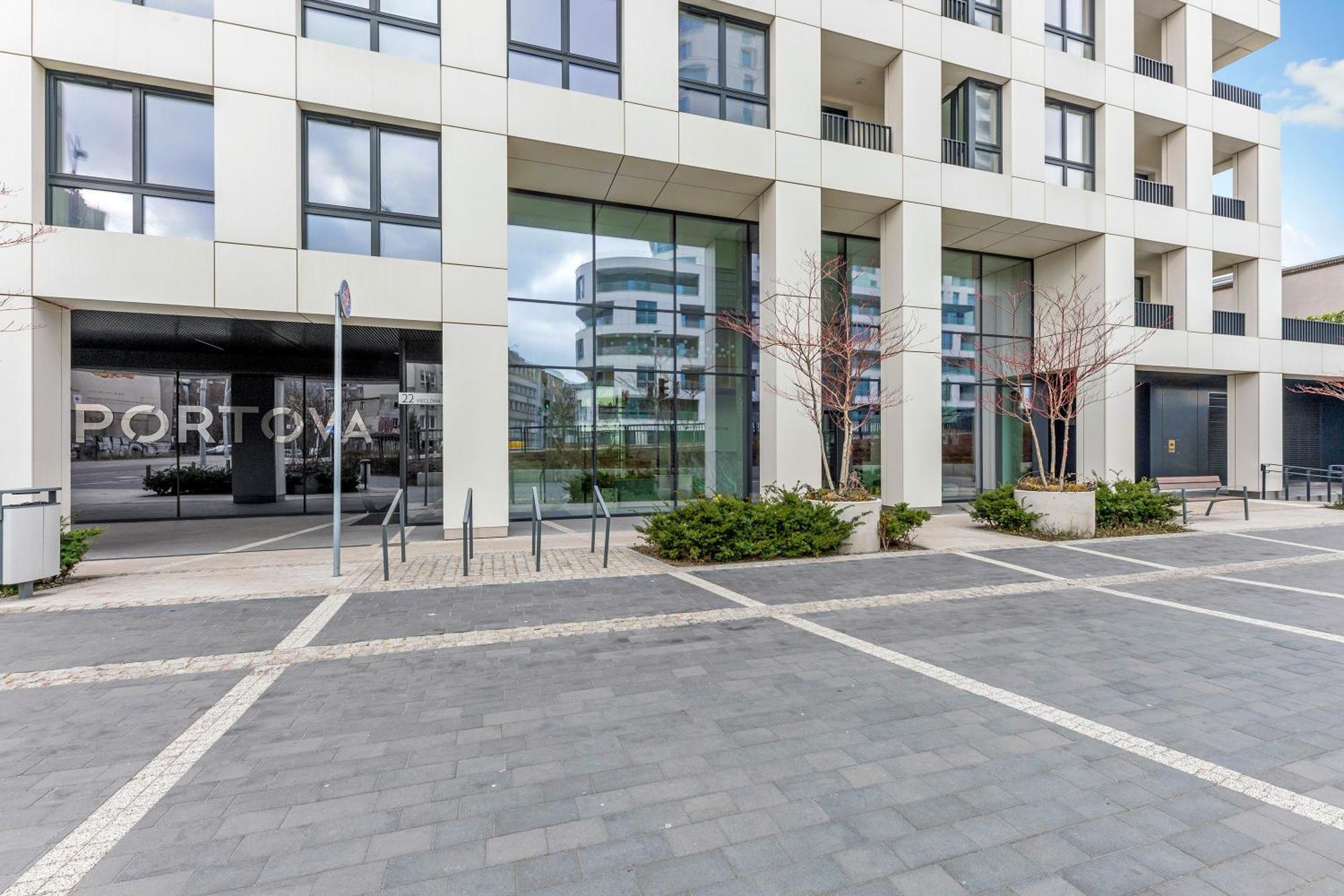 Apartamenty Portova Q4Apartments Гдиня Екстер'єр фото