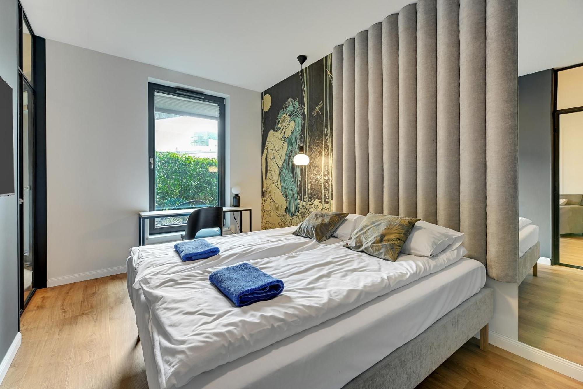 Apartamenty Portova Q4Apartments Гдиня Екстер'єр фото