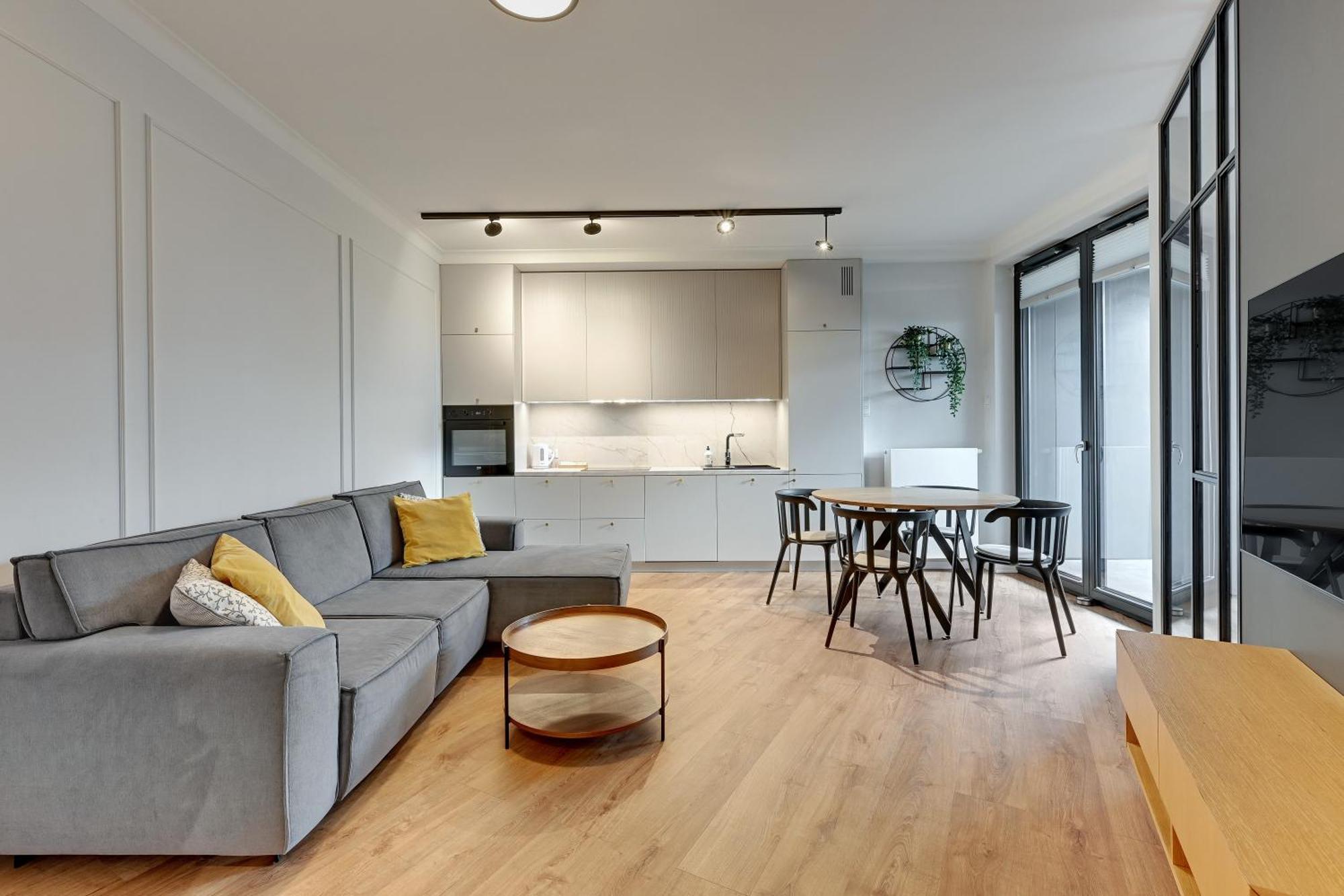 Apartamenty Portova Q4Apartments Гдиня Екстер'єр фото