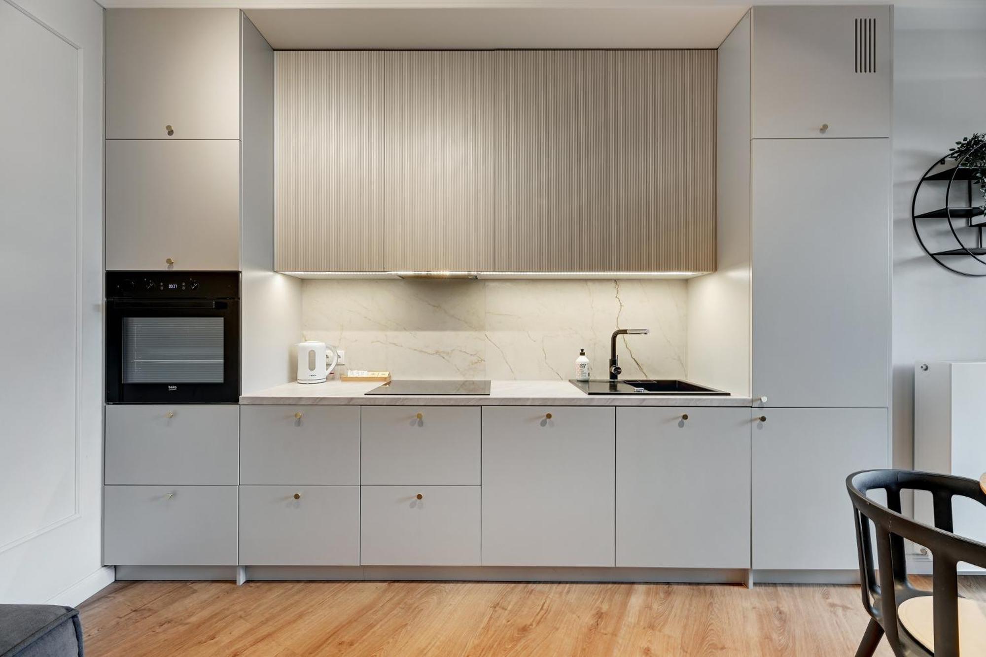 Apartamenty Portova Q4Apartments Гдиня Екстер'єр фото