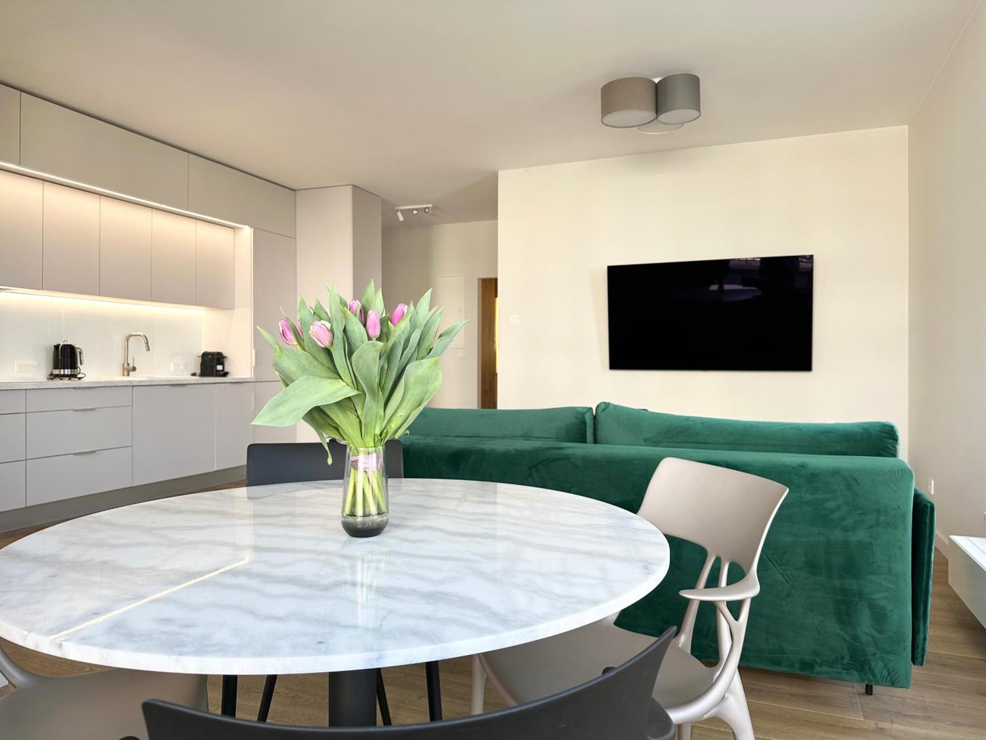 Apartamenty Portova Q4Apartments Гдиня Екстер'єр фото