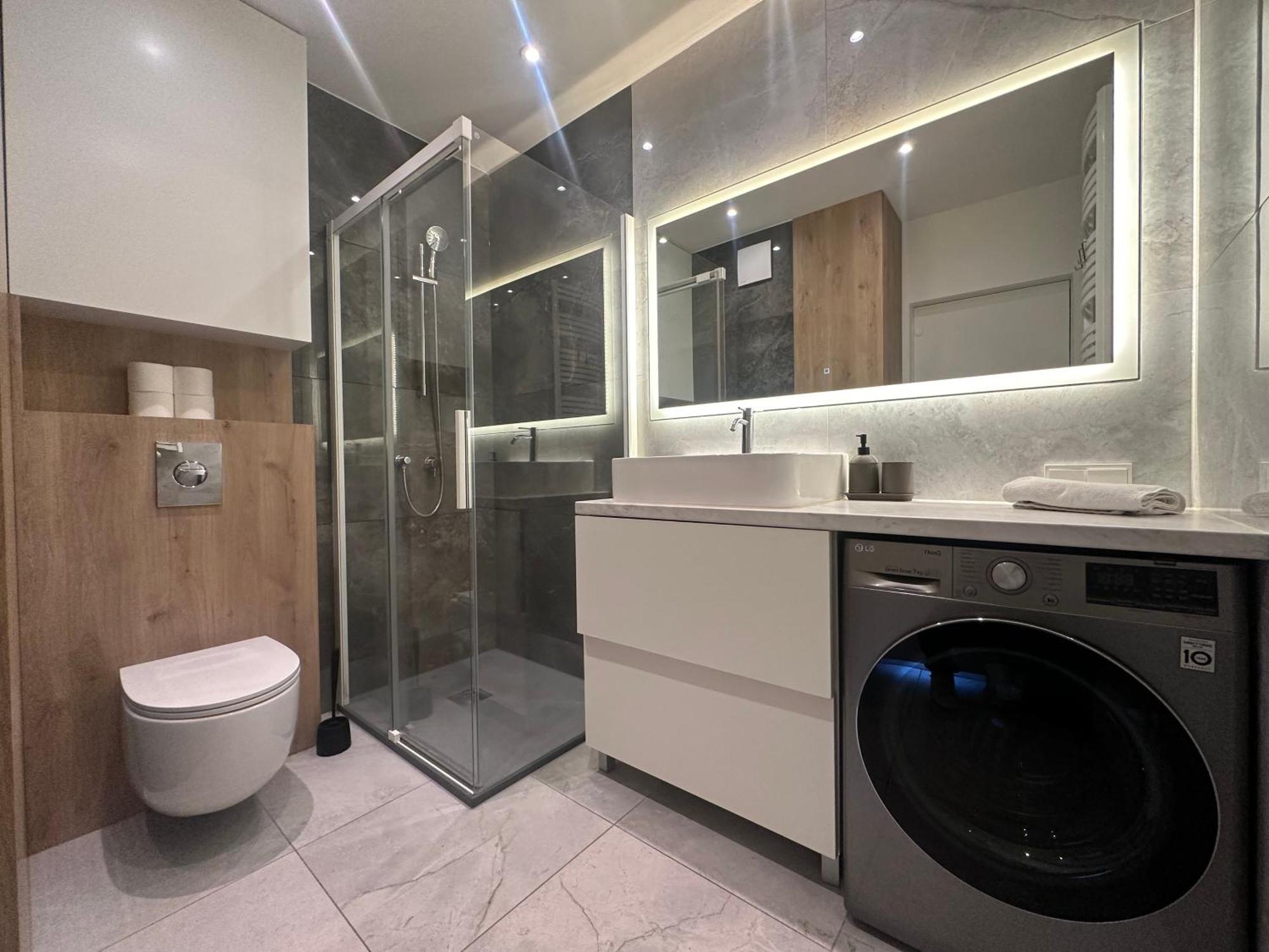 Apartamenty Portova Q4Apartments Гдиня Екстер'єр фото