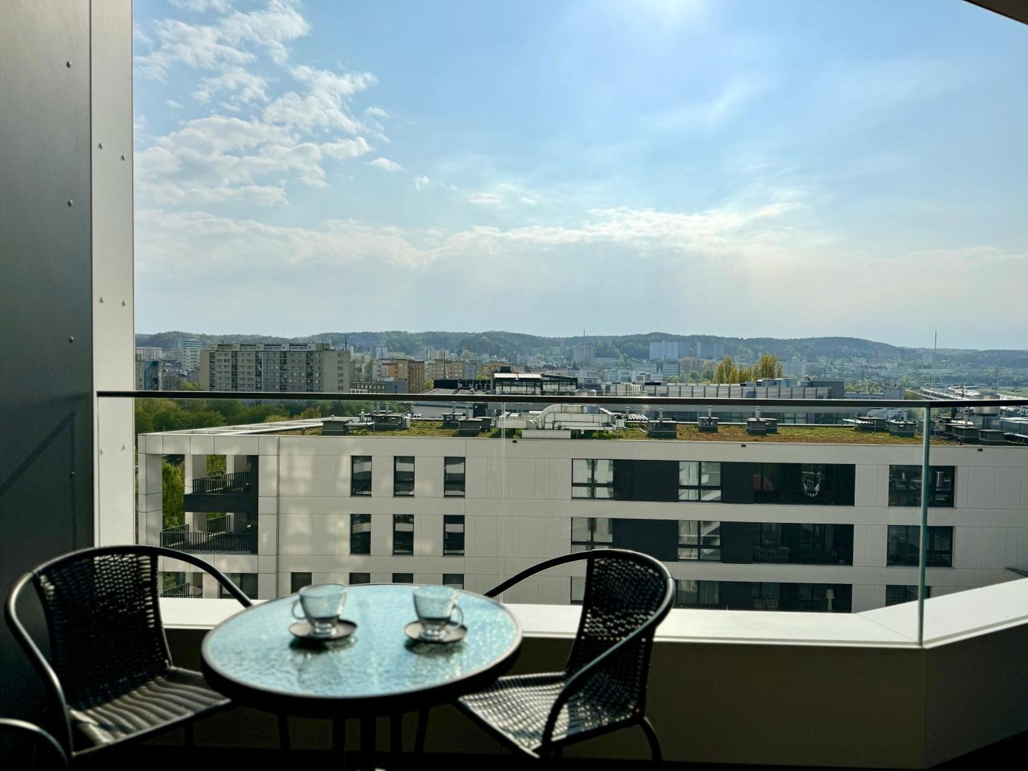 Apartamenty Portova Q4Apartments Гдиня Екстер'єр фото