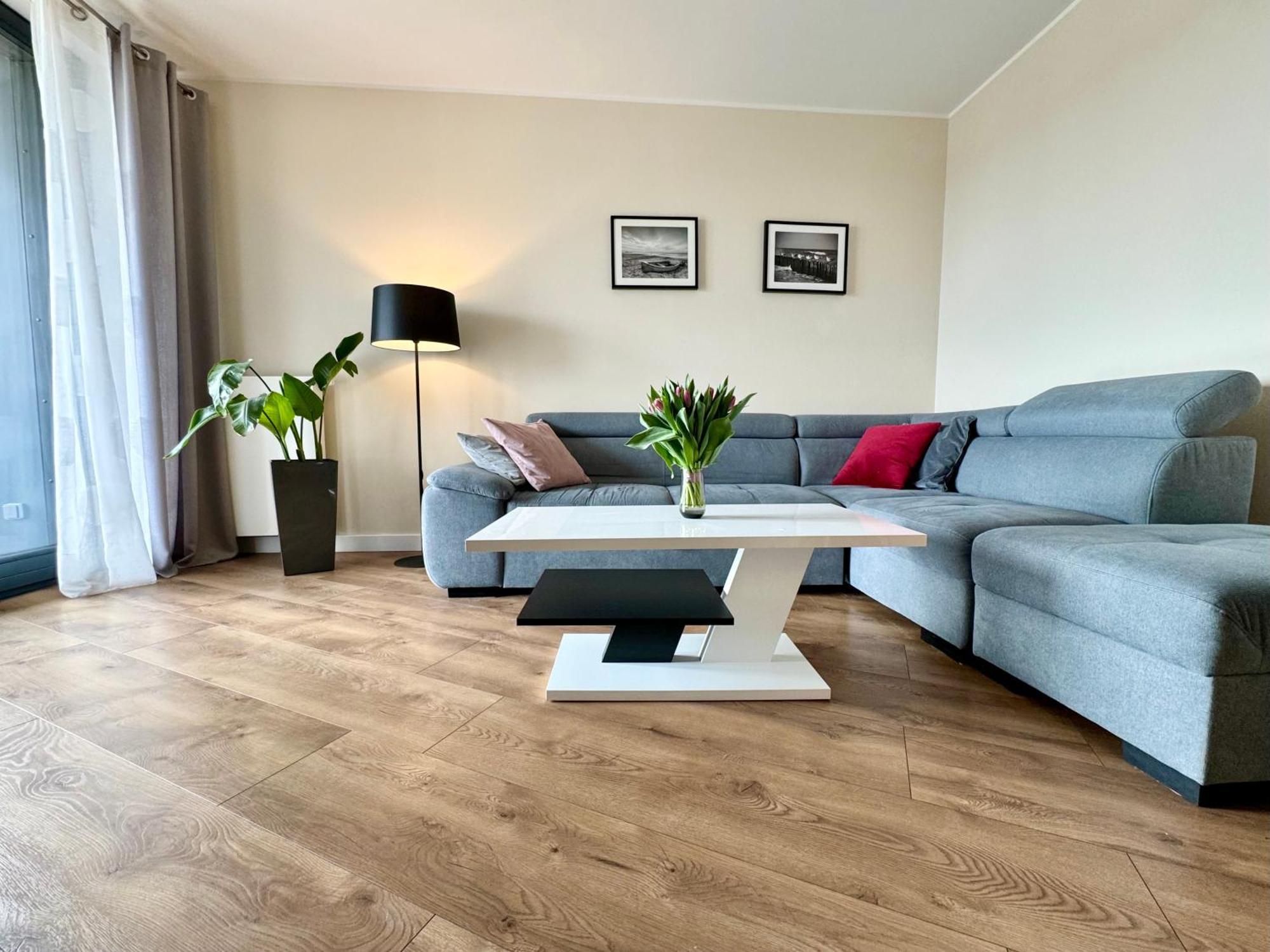 Apartamenty Portova Q4Apartments Гдиня Екстер'єр фото