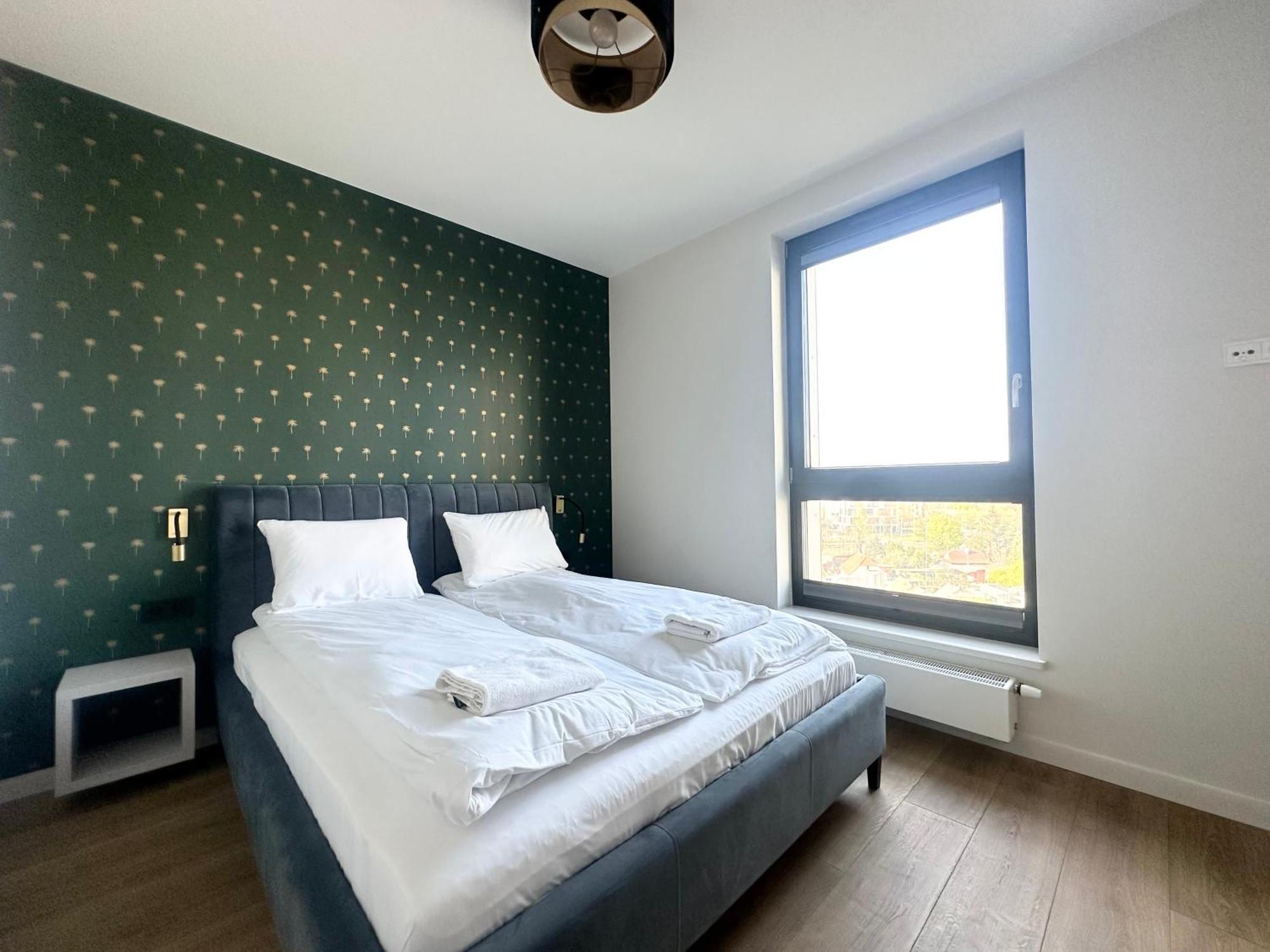 Apartamenty Portova Q4Apartments Гдиня Екстер'єр фото