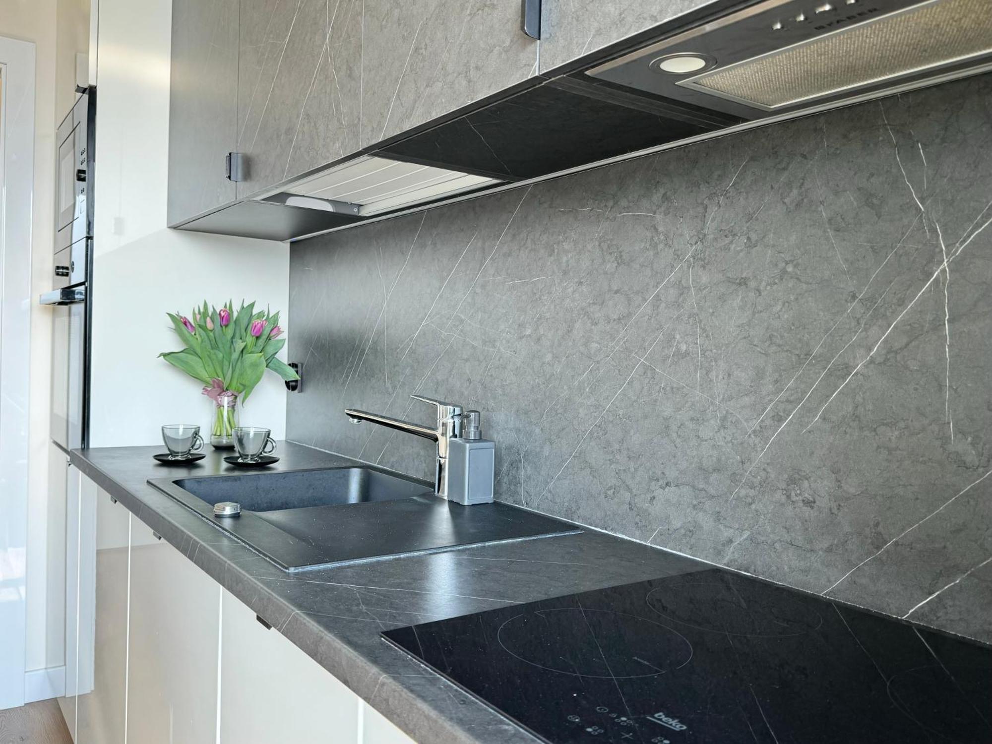 Apartamenty Portova Q4Apartments Гдиня Екстер'єр фото