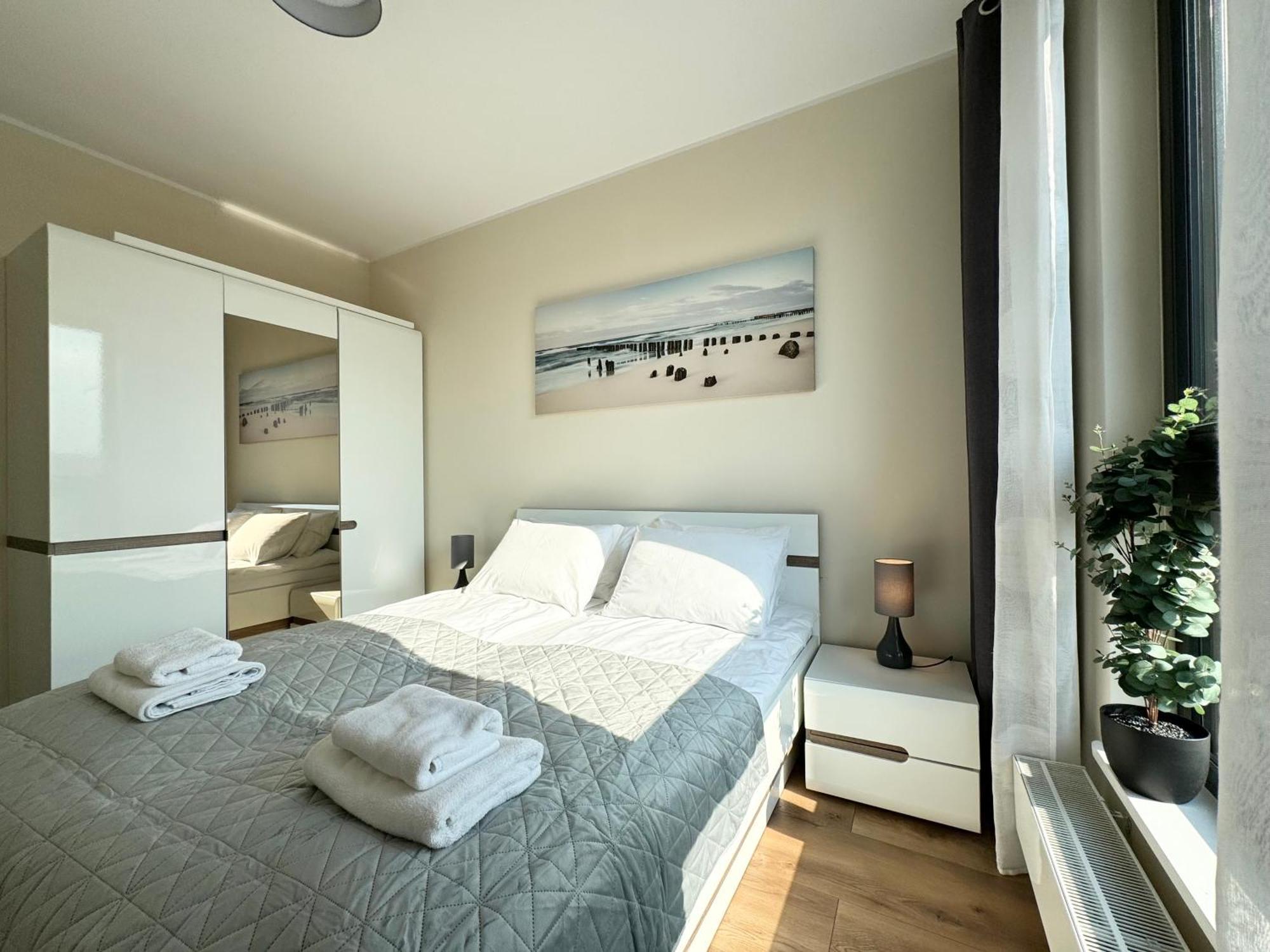 Apartamenty Portova Q4Apartments Гдиня Екстер'єр фото